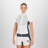 Licht vest voor dames Karpos Lavaredo W Vest helder wit